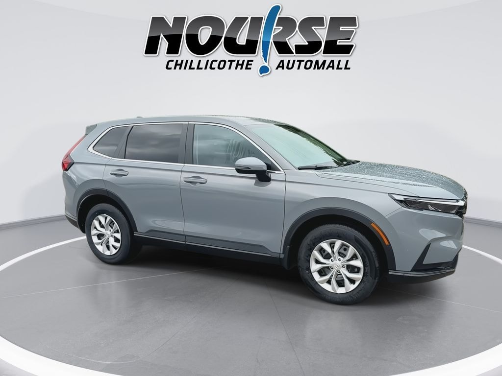 New 2026 Honda CR-V LX SUV