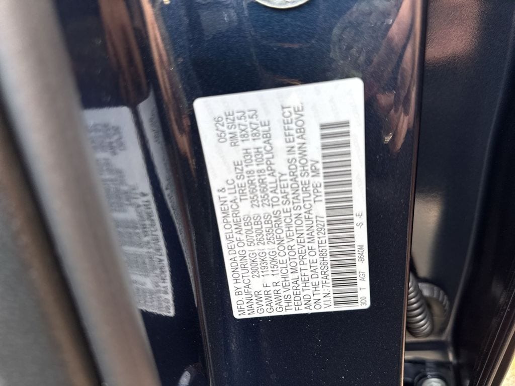 2026 Honda CR-V Sport-L - Photo 26