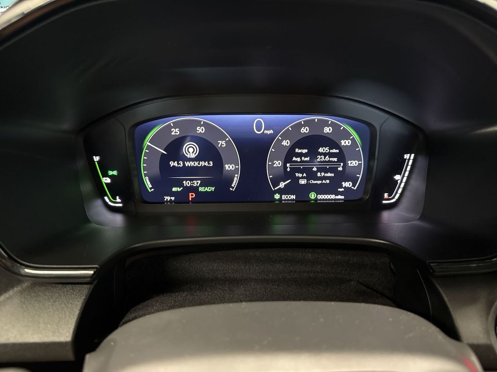 2026 Honda CR-V Sport-L - Photo 10