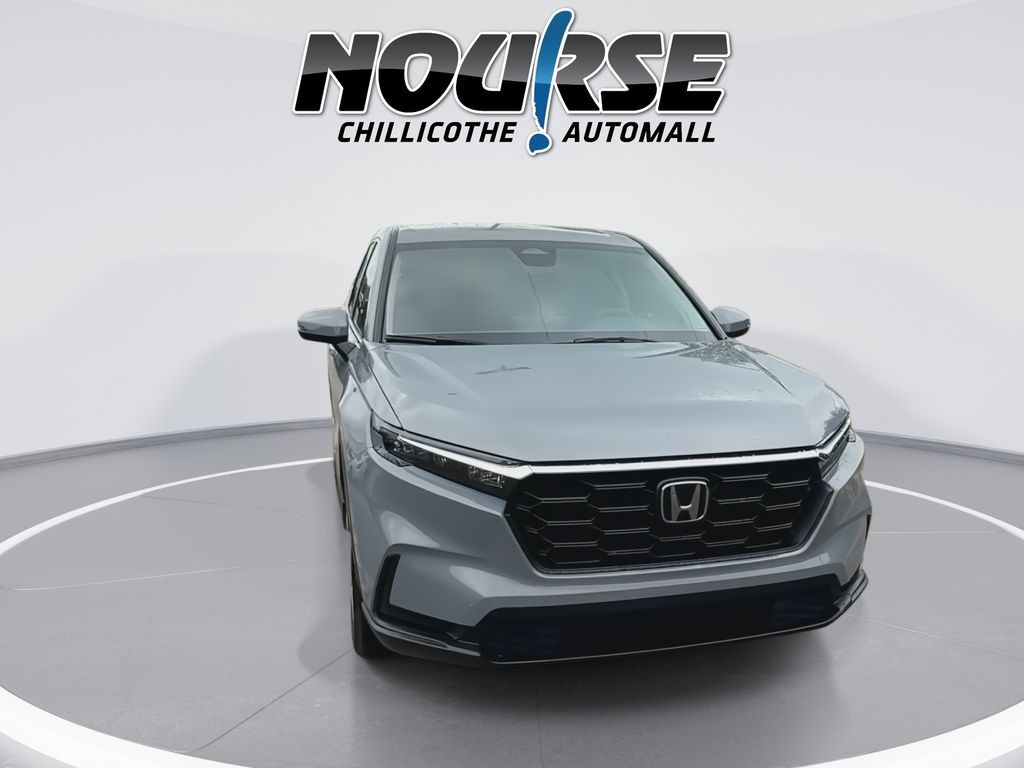 New 2026 Honda CR-V LX SUV