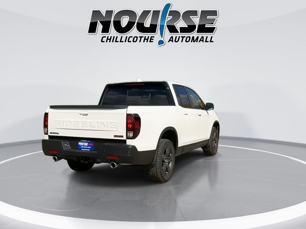 New 2026 Honda Ridgeline TrailSport Truck