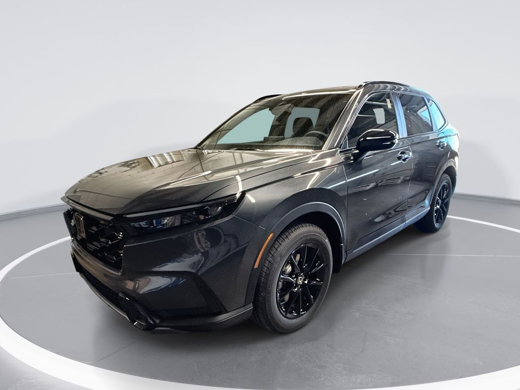 2026 Honda CR-V Hybrid SUV 