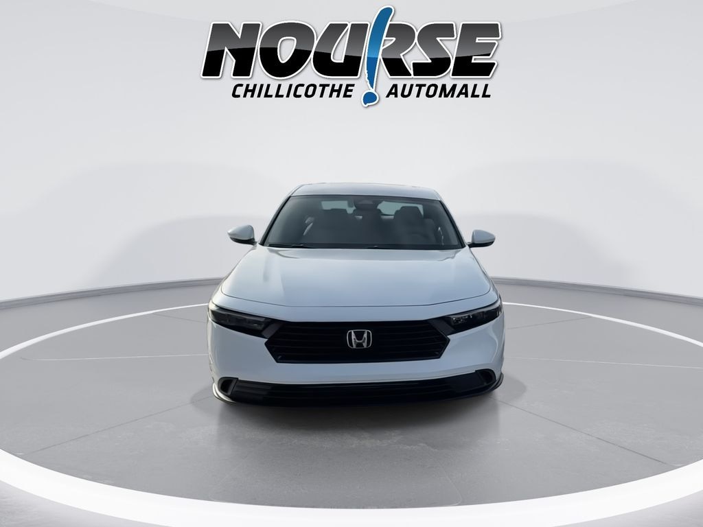 New 2026 Honda Accord LX Sedan