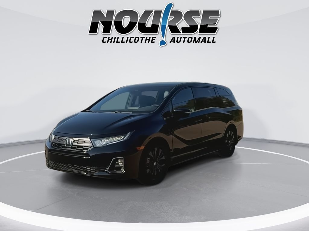 New 2026 Honda Odyssey Sport-L Minivan/Van