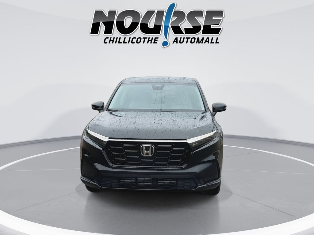 New 2026 Honda CR-V EX SUV