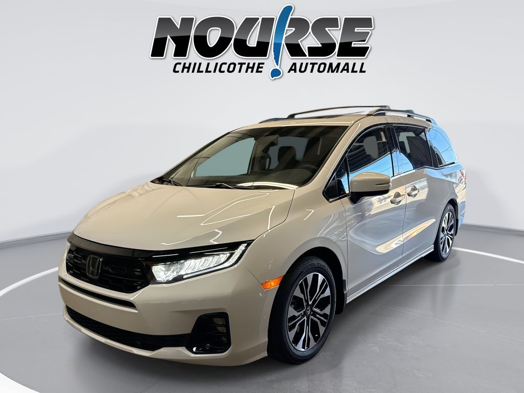 2026 Honda Odyssey Minivan/Van 