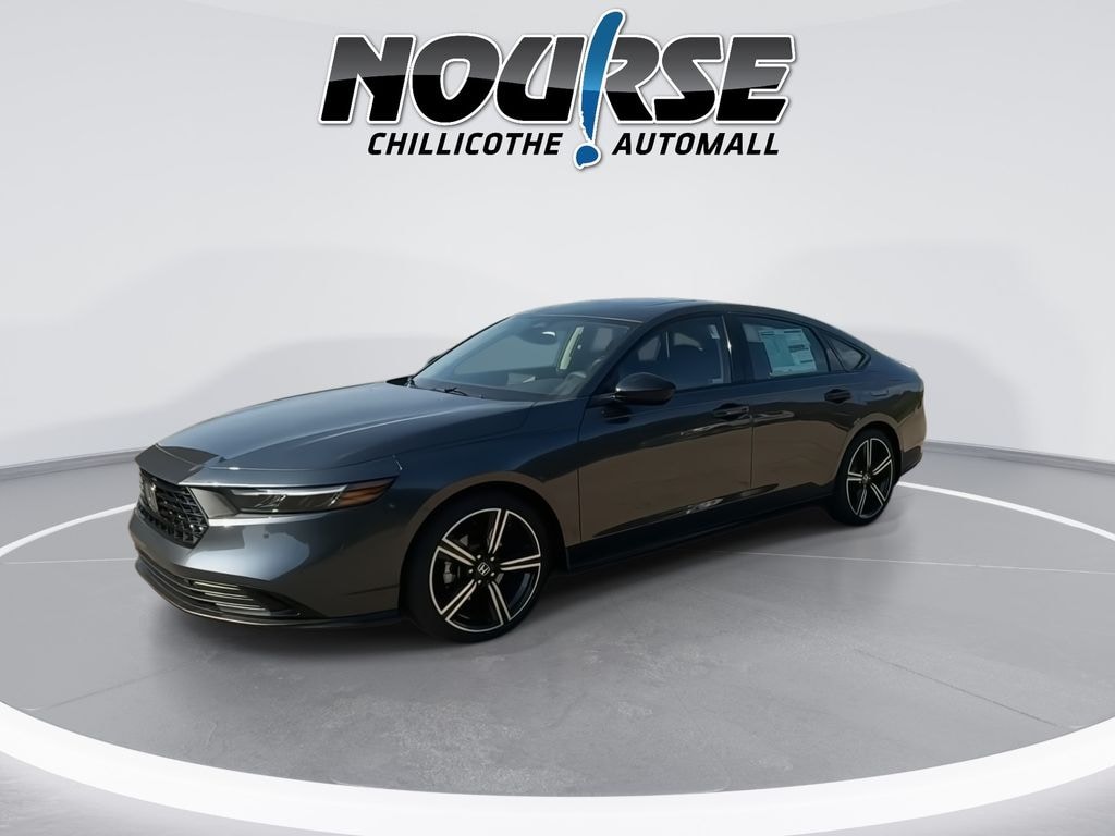 New 2026 Honda Accord SE Sedan