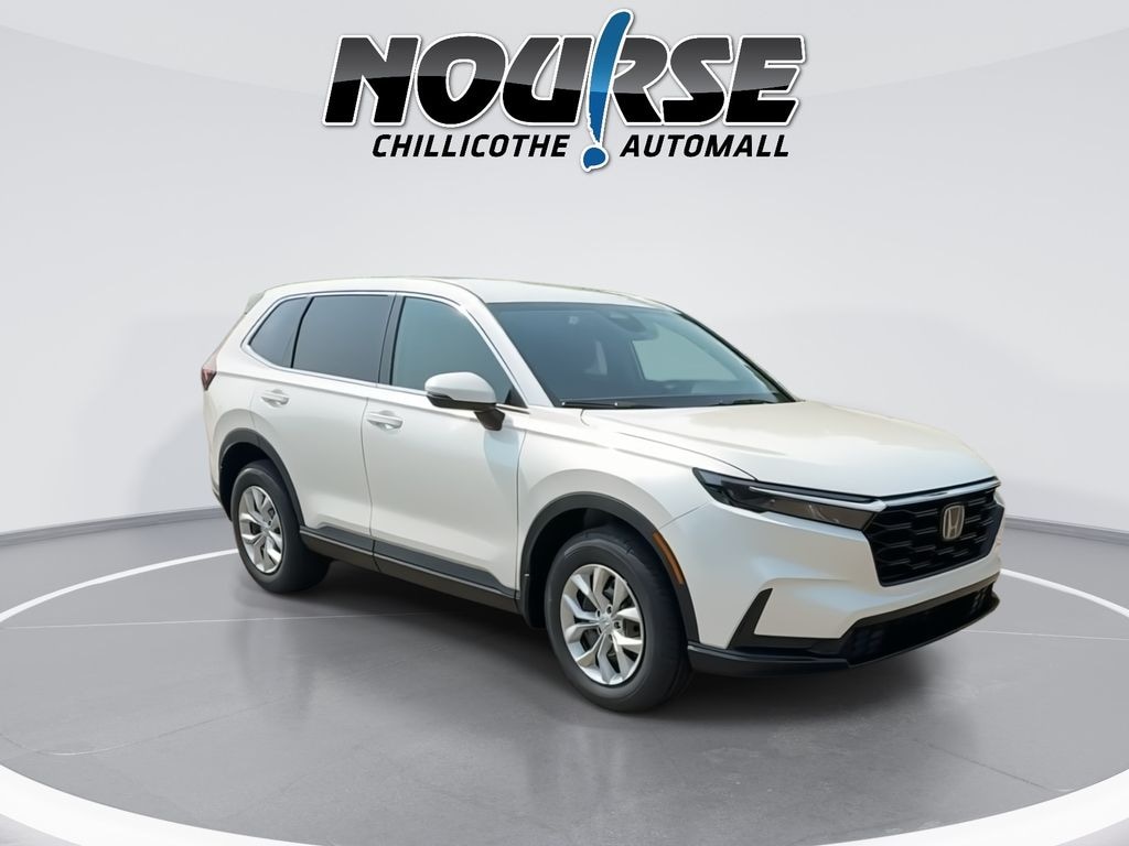 New 2026 Honda CR-V LX SUV