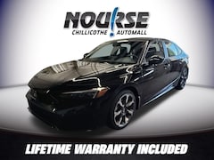 2026 Honda Civic Hybrid Sport Touring Hatchback