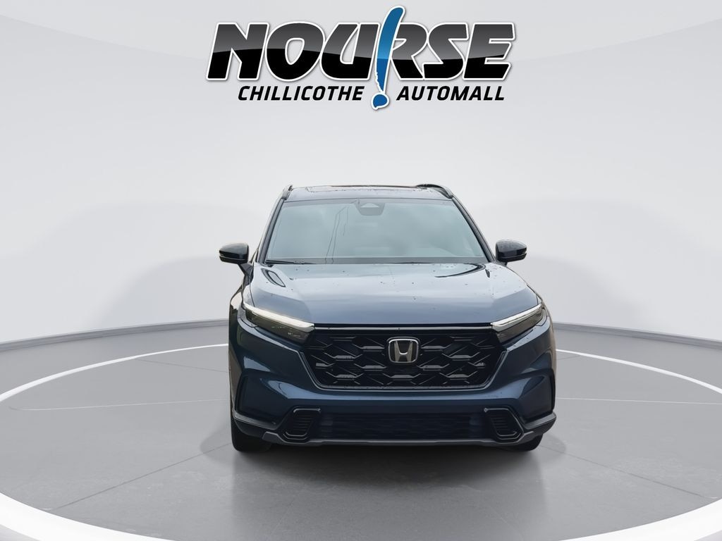 New 2026 Honda CR-V Hybrid Sport SUV