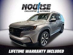 2025 Honda Pilot Touring SUV