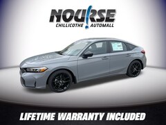 2025 Honda Civic Sport Hatchback