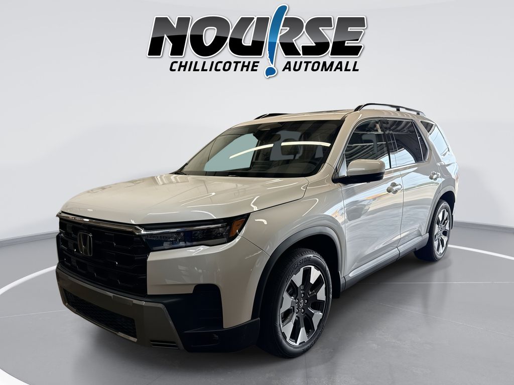 2026 Honda Pilot SUV 