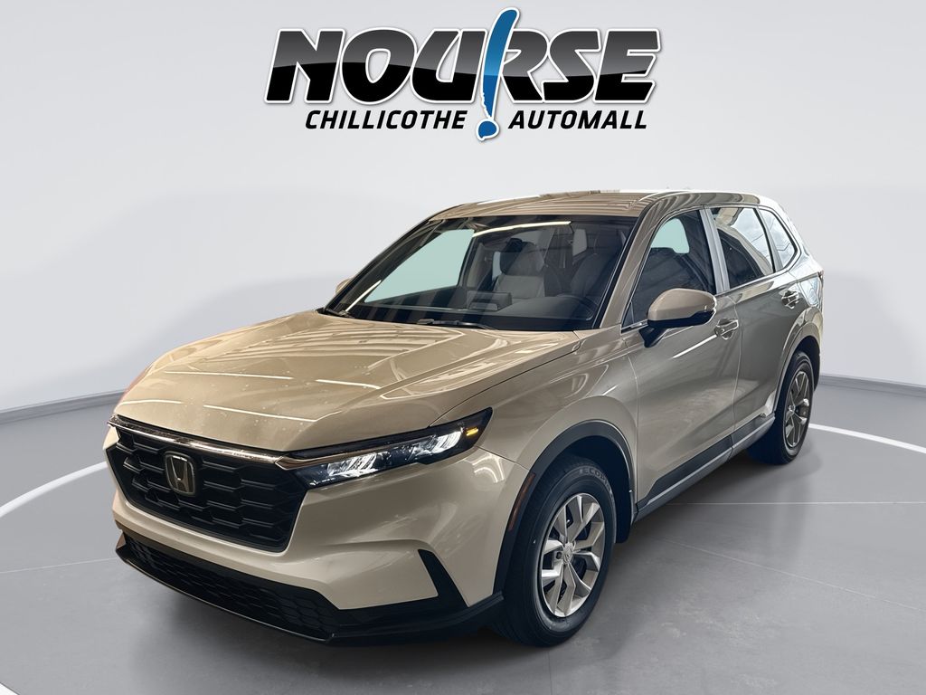2026 Honda CR-V SUV 