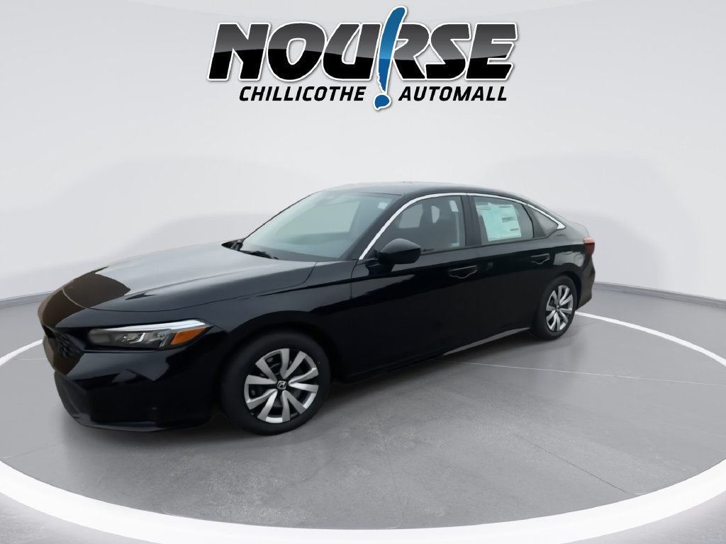 New 2026 Honda Civic LX Sedan
