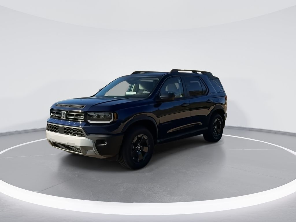 2026 Honda Passport photo 3
