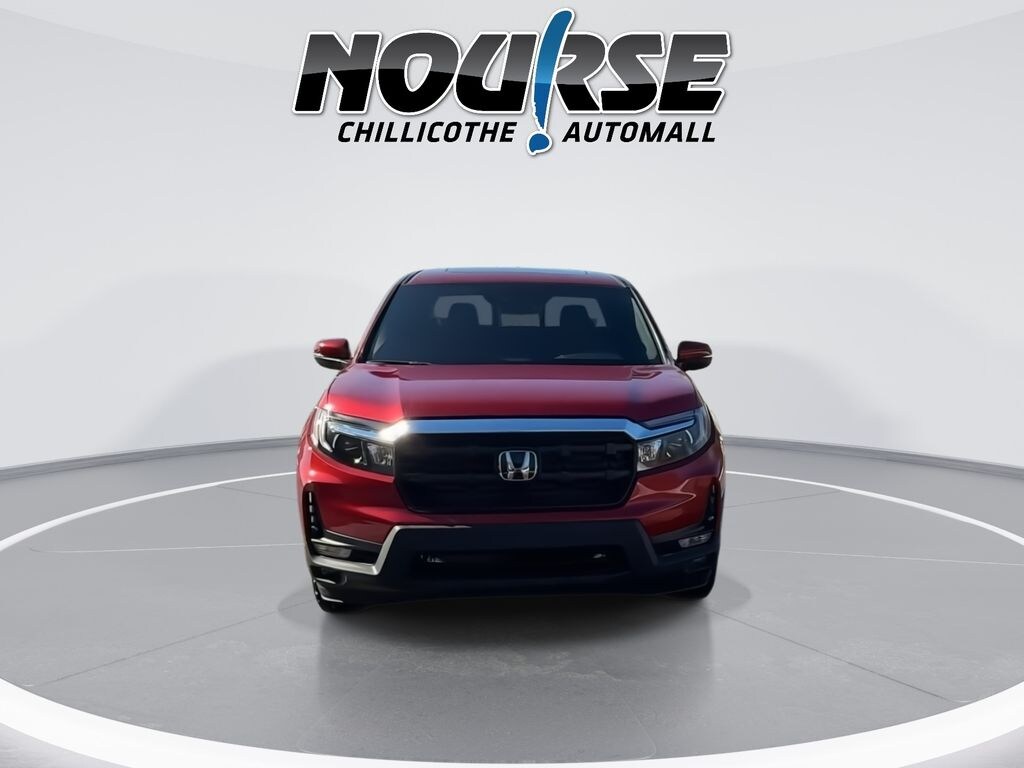 New 2026 Honda Ridgeline RTL Truck