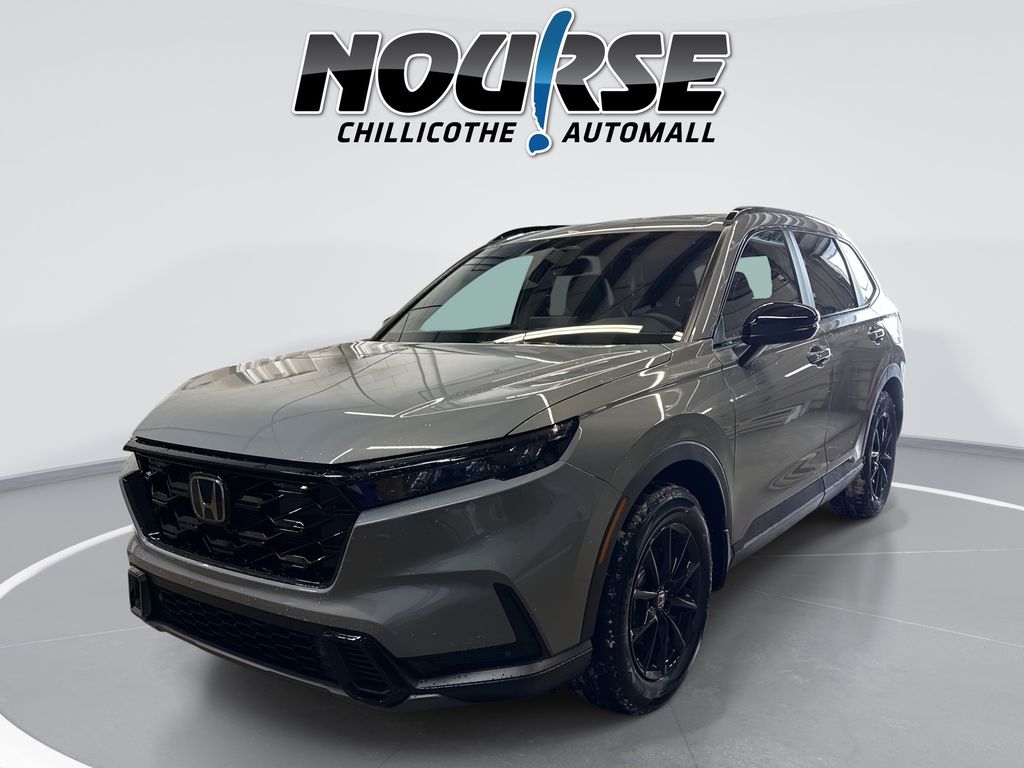 2026 Honda CR-V Hybrid SUV 