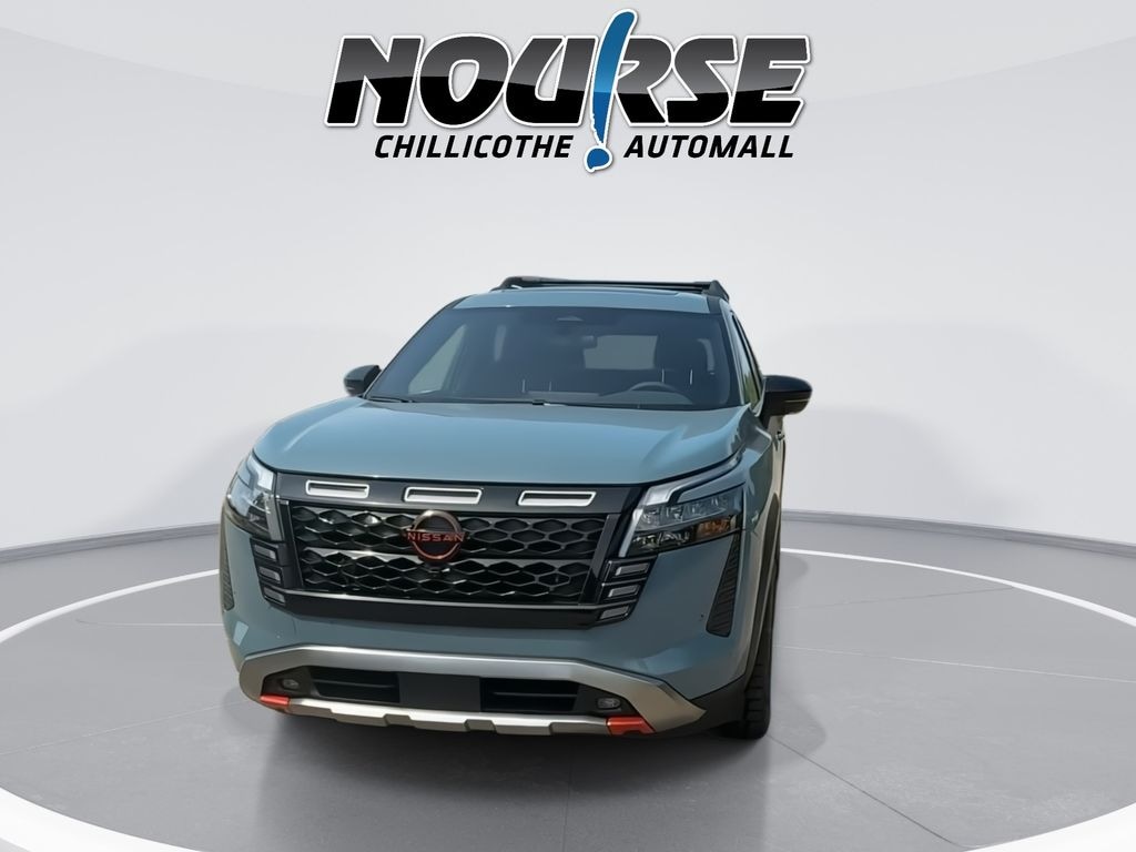 New 2026 Nissan Pathfinder Rock Creek SUV