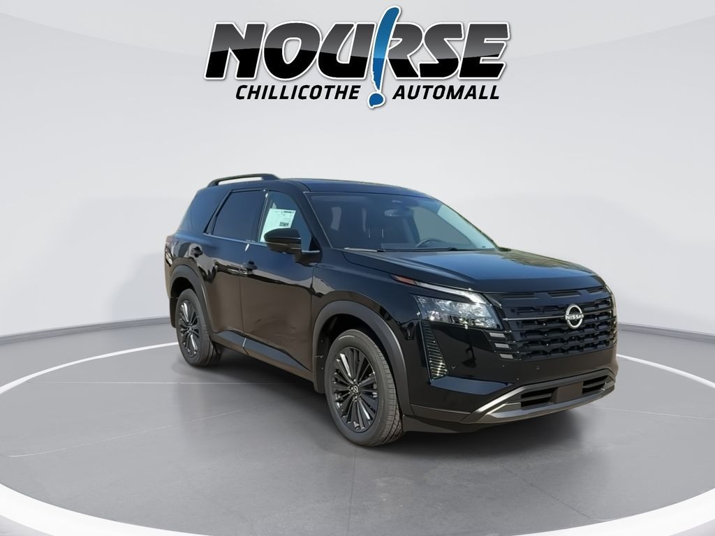 New 2026 Nissan Pathfinder SL SUV