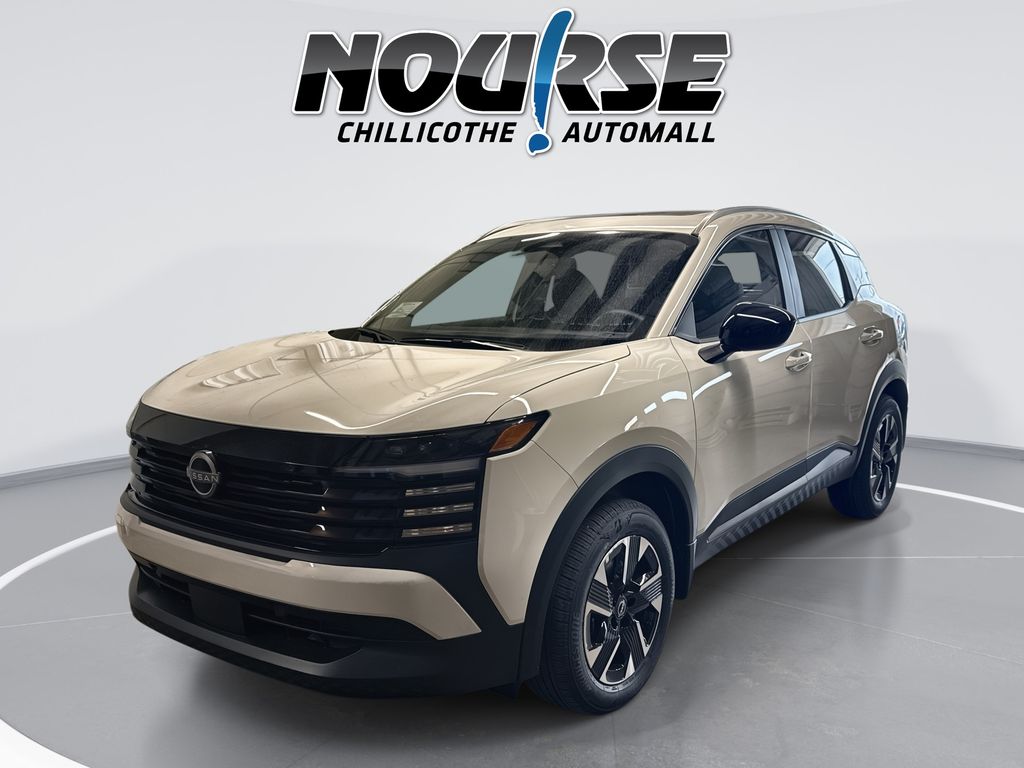 2026 Nissan KICKS SV AWD's photo