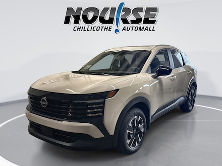 2026 Nissan Kicks SV SUV