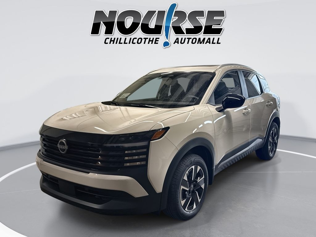 New 2026 Nissan Kicks SV SUV