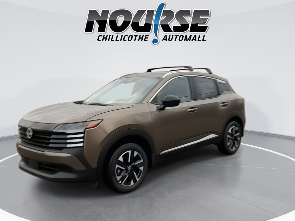 New 2026 Nissan Kicks SV SUV