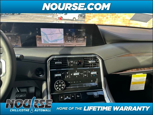 2025 Nissan Armada SL - Photo 26