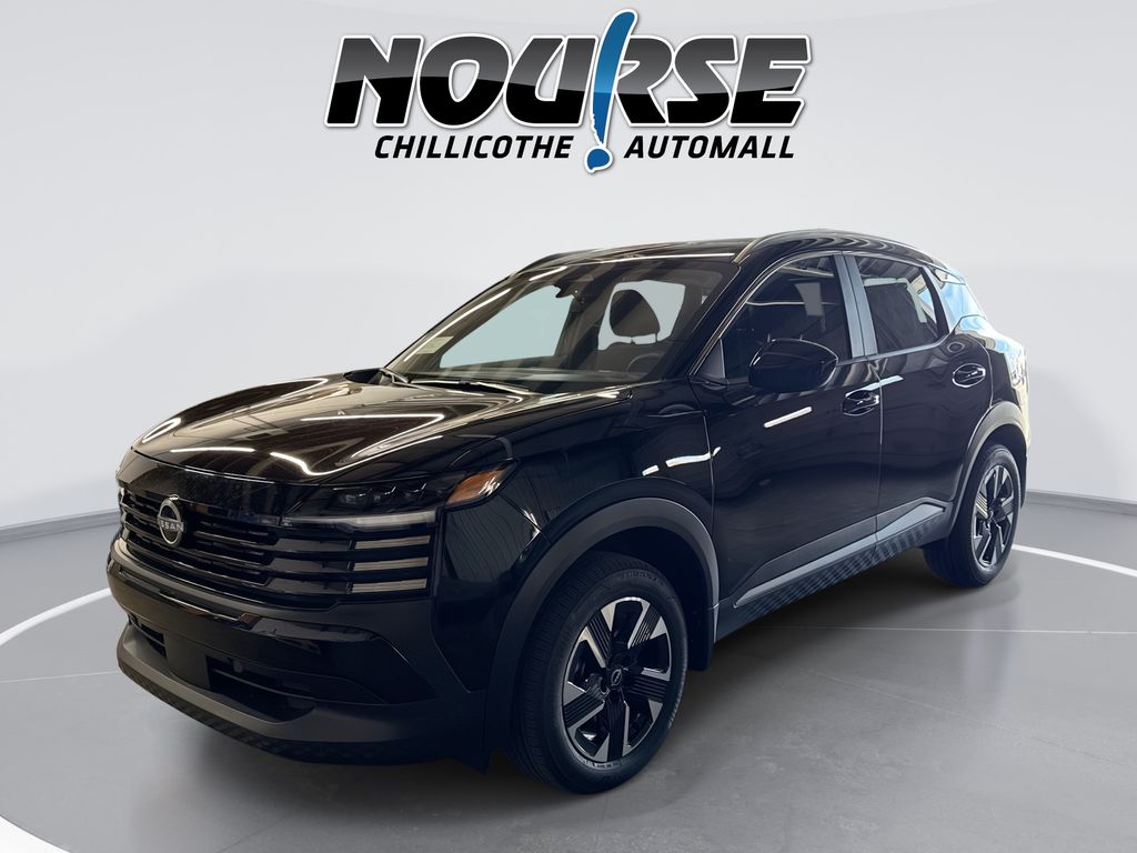 2026 Nissan Kicks 2.0 SV AWD's photo