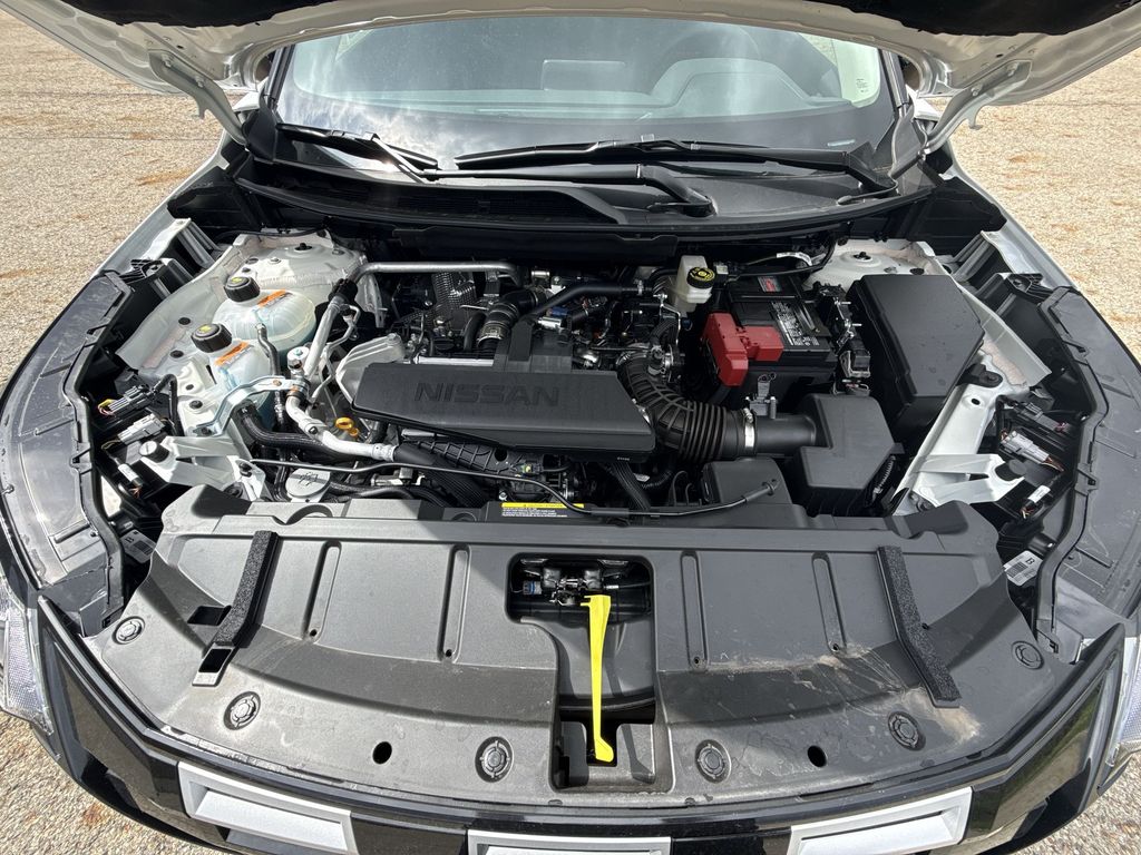 2026 Nissan Rogue Rock Creek - Photo 17