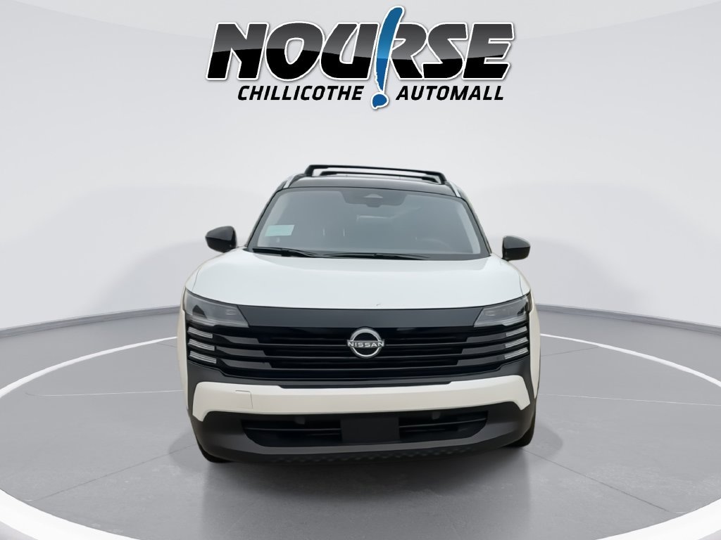 New 2027 Nissan Kicks SV SUV