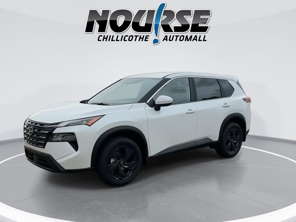 New 2026 Nissan Rogue SV SUV