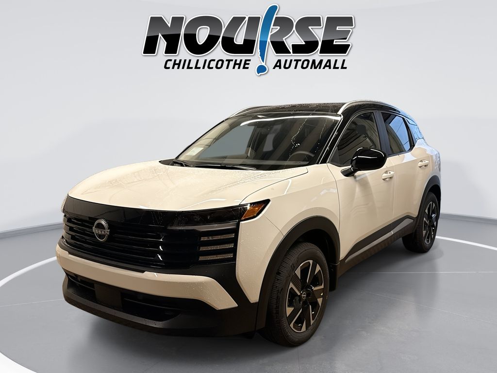 2026 Nissan KICKS SV AWD's photo