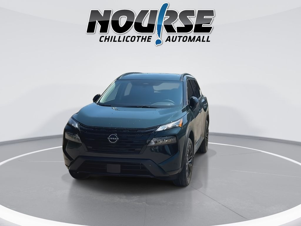 New 2026 Nissan Rogue Dark Armor SUV