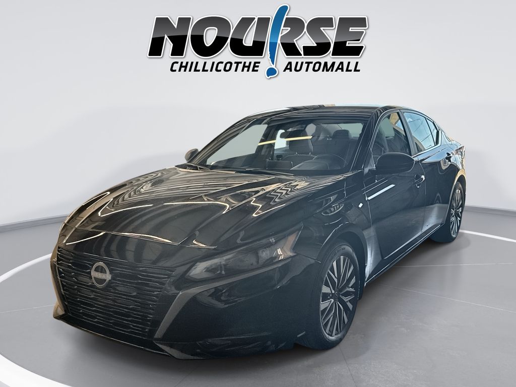 2026 Nissan Altima