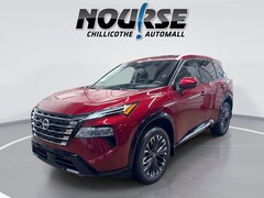 2026 Nissan Rogue Platinum SUV
