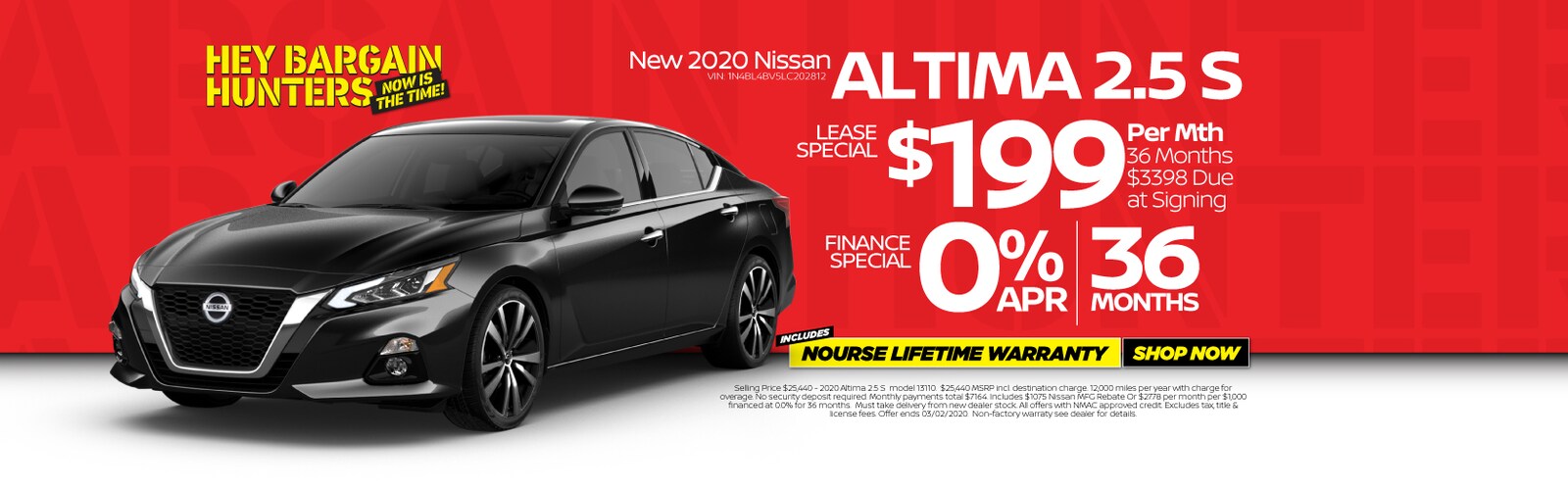Nourse Nissan New &amp; Used Cars in Chillicothe, OH