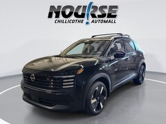 2026 Nissan Kicks SR SUV