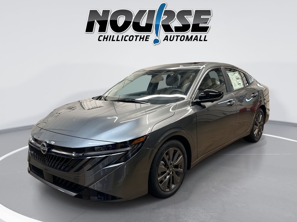 2026 Nissan Sentra Sedan 