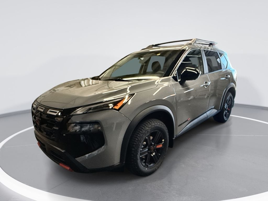 2026 Nissan Rogue SUV 