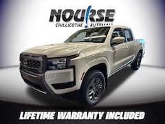 2025 Nissan Frontier SV Truck Crew Cab