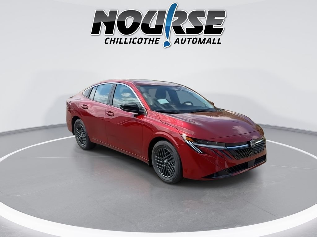 New 2027 Nissan Sentra SV Sedan