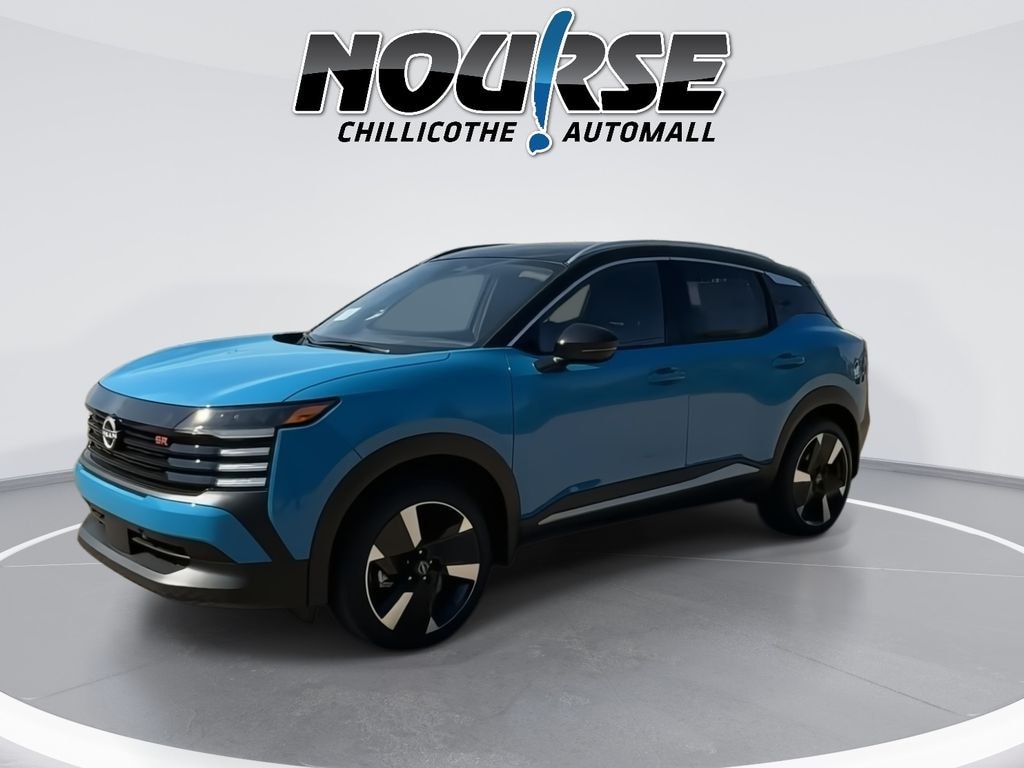 New 2026 Nissan Kicks SR SUV
