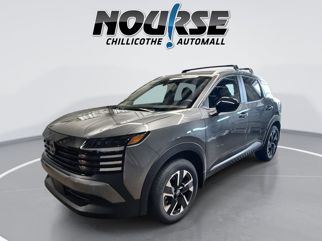 2026 Nissan KICKS SV AWD's photo