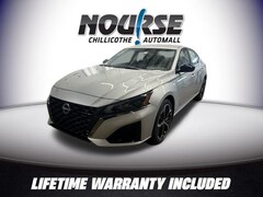 2025 Nissan Altima 2.5 SR Sedan
