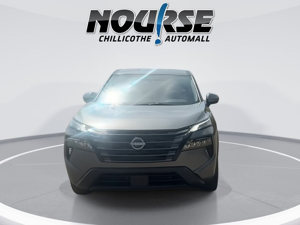 New 2026 Nissan Rogue SV SUV