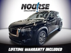 2025 Nissan Pathfinder SUV