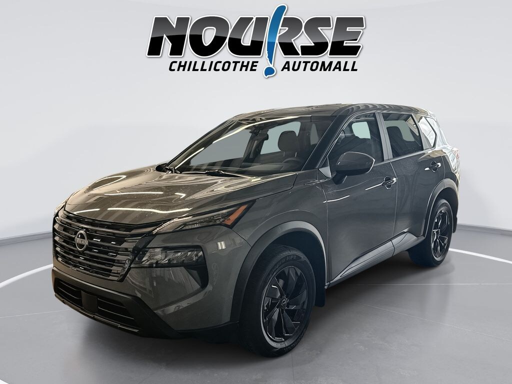 New 2026 Nissan Rogue SV SUV