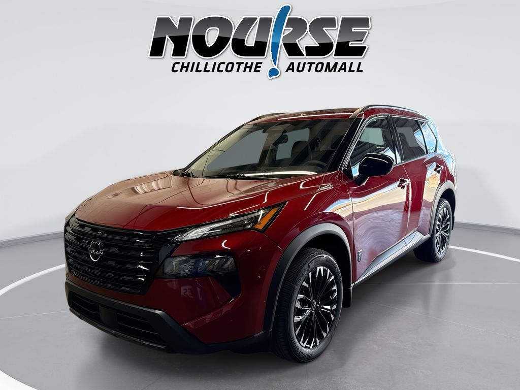 2026 Nissan Rogue SUV 